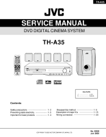 JVC THA-35-Service-Manual 